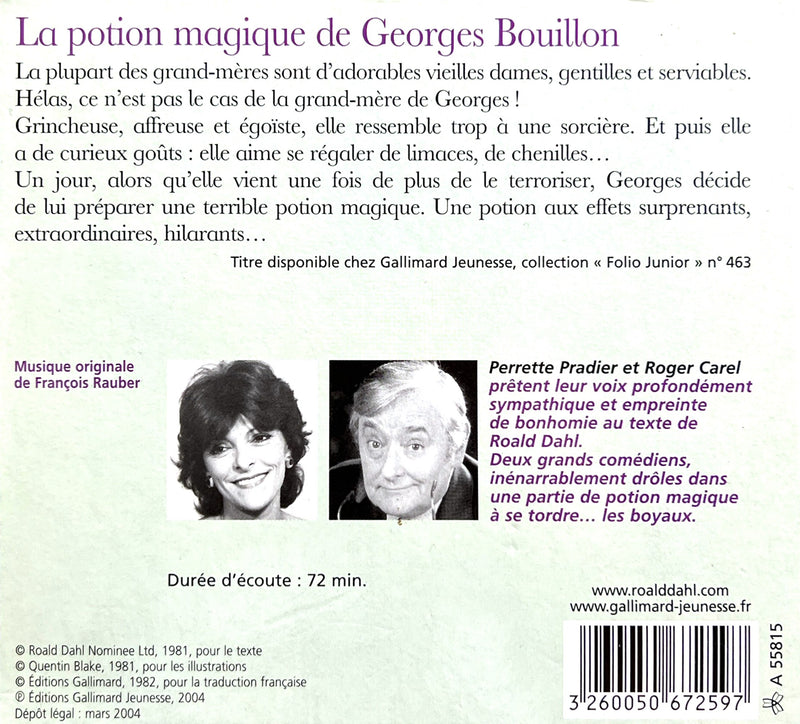 the back cover of a book with a picture of two women