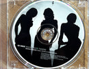 a cd with a picture of three women on it