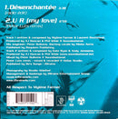 the back cover of a book with a blue background