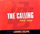 the cover of the book the calling for you