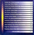 a sign with a list of the top 10 players