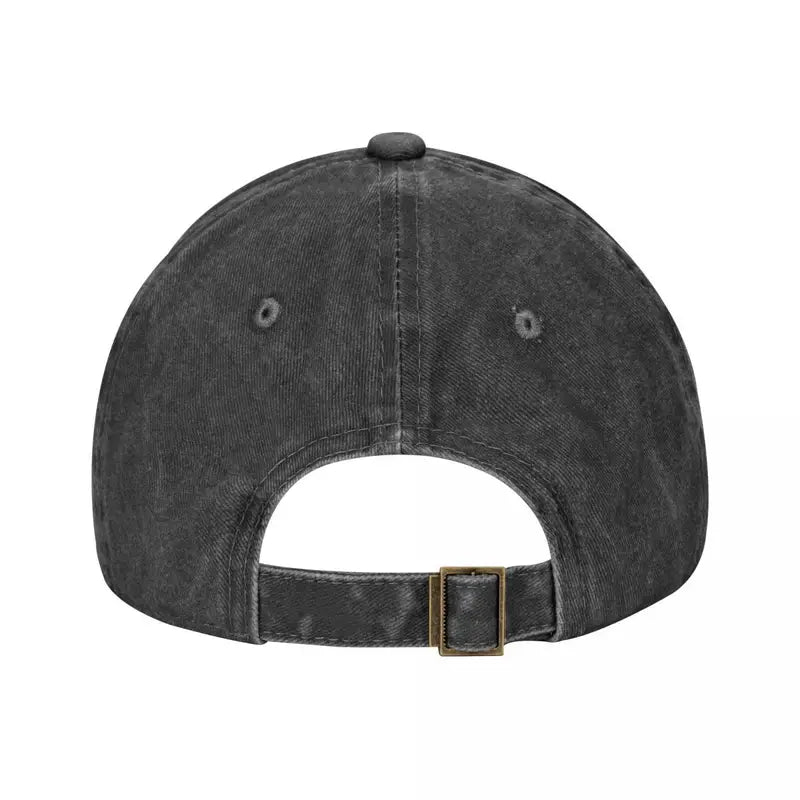 Casquette Depeche Mode Memento Mori - Unisexe en Coton, Style Vintage