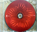 a close up of a disc in a clear case
