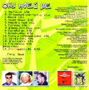 a flyer for a concert with a picture of a man