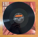 Kool & The Gang - Never Give Up - Maxi 45T Promo - Mercury 1989 (NM/VG+)