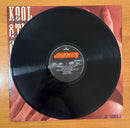 Kool & The Gang - Never Give Up - Maxi 45T Promo - Mercury 1989 (NM/VG+)