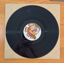 Joeski & Chus - El Amor - Maxi 45T - Maya Recordings 2001 (M/M)