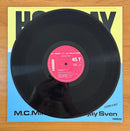 MC Miker G & Deejay Sven - Holiday Rap - Maxi 45T - Carrere 1986 (NM/NM)