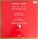 Beverley Knight - Moving On Up - Maxi 45T - Dome 1996 (NM/VG+)