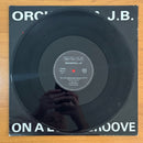 Orchestra J.B. - On A Love Groove - Maxi 45T - Tom-Tom Club 1988 (VG+/VG+)