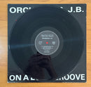 Orchestra J.B. - On A Love Groove - Maxi 45T - Tom-Tom Club 1988 (VG+/VG+)
