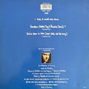 Phil Collins - I Wish It Would Rain Down - Maxi 45T - WEA 1990 (NM/VG+)