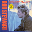 Rod Stewart - Every Beat of My Heart - Maxi 45T - WEA 1986 (M/VG+)