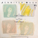 Jennifer Rush & Elton John - Flames of Paradise - Maxi 45T - CBS 1987 (VG/VG+)