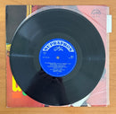 Dalida - Les Enfants du Pirée - Vinyle 10 Pouces - Supraphon (VG+/VG+)