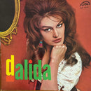 Dalida - Les Enfants du Pirée - Vinyle 10 Pouces - Supraphon (VG+/VG+)