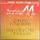 Boney M. - Dancing In The Streets - Maxi 45T - Hansa 1978 (NM/VG)