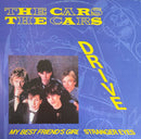 The Cars - Drive - Maxi 45T - Elektra 1984 (NM/VG+)