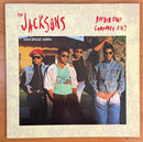 The Jacksons - Nothin (That Compares 2 U) - Maxi 45T - Epic 1989 (VG+/VG+)