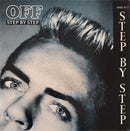 OFF - Step By Step - Maxi 45T - Clever 1987 (VG+/VG+)