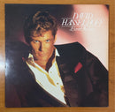 David Hasselhoff - Lovin' Feelings - Album 33T - CBS 1987 (M/VG+)