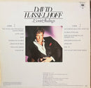 David Hasselhoff - Lovin' Feelings - Album 33T - CBS 1987 (M/VG+)