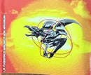 Compilation - Atomik Makina - Album CD - BMG France 2002 (NM/NM)