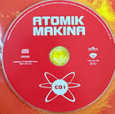 Compilation - Atomik Makina - Album CD - BMG France 2002 (NM/NM)