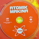 Compilation - Atomik Makina - Album CD - BMG France 2002 (NM/NM)