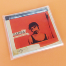 100 Pochettes de protection pour boîtiers CD en polyéthylène transparent