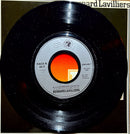 Bernard Lavilliers - R&B (Rouge Baiser) 45T Barclay (NM/NM)