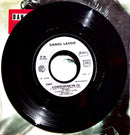 Daniel Lavoie - Je Voudrais Voir New York 45T EMI France (VG+/VG+)