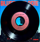 Claude Vallois - Blues Melodie / Ma Fille 45T Carrere (VG/VG+)