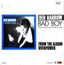 Den Harrow - Bad Boy / Make Ends Meet (Maxi 45 Tours) (G/G+)
