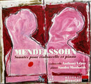 Mendelssohn - CD - Sonates Pour Violoncelle Et Piano (M/M - Scellé)