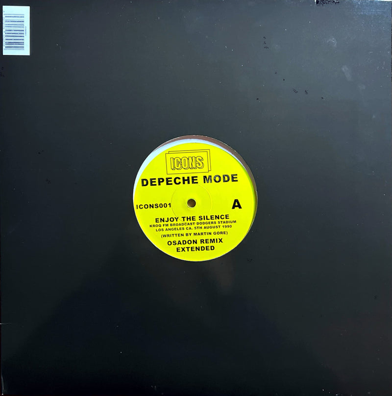 Depeche Mode - Enjoy The Silence (Osadon Remix) Vinyl M/M