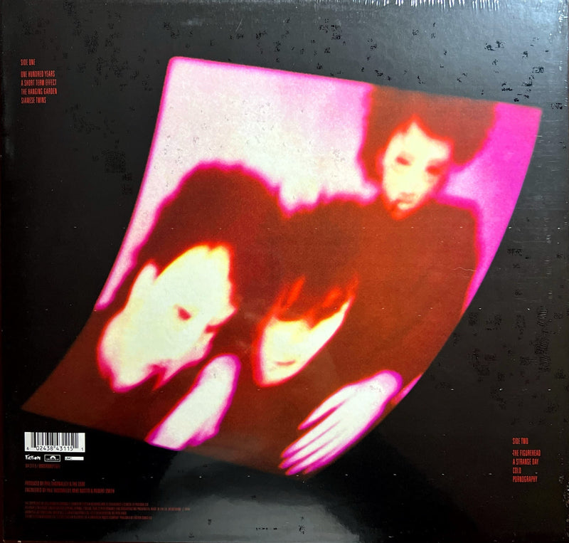 The Cure - Pornography (Picture Disc, 40th Anniversary) (M/M - Scellé)