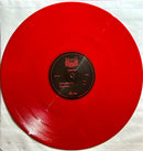 Mylène Farmer - L'Emprise (Maxi 4 Titres, Vinyle Rouge) (M/VG+)