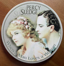 Percy Sledge - CD - When A Man Loves A Woman (M/M)