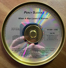 Percy Sledge - CD - When A Man Loves A Woman (M/M)