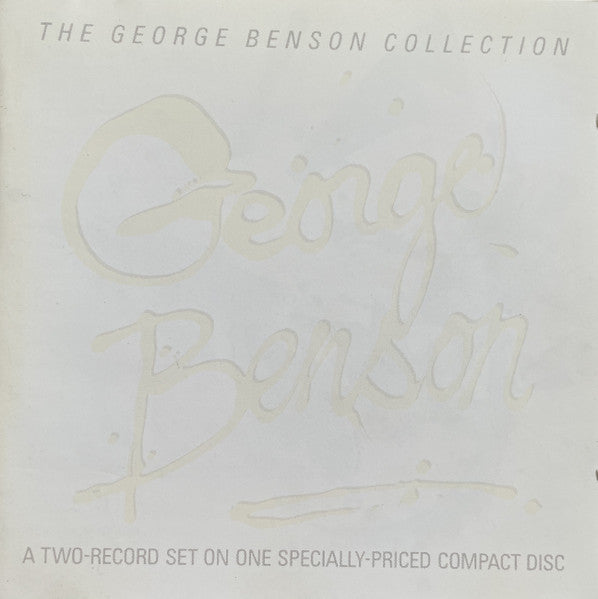 George Benson CD The George Benson Collection (VG+/VG+)