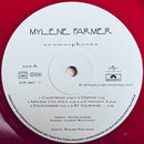 Mylène Farmer LP Anamorphosée vinyle rouge FNAC (M/M - Scellé)