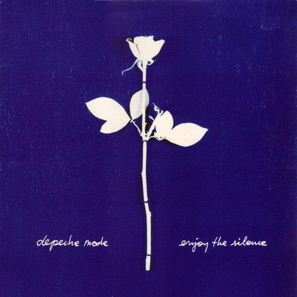 Depeche Mode 12" Enjoy The Silence - UK
