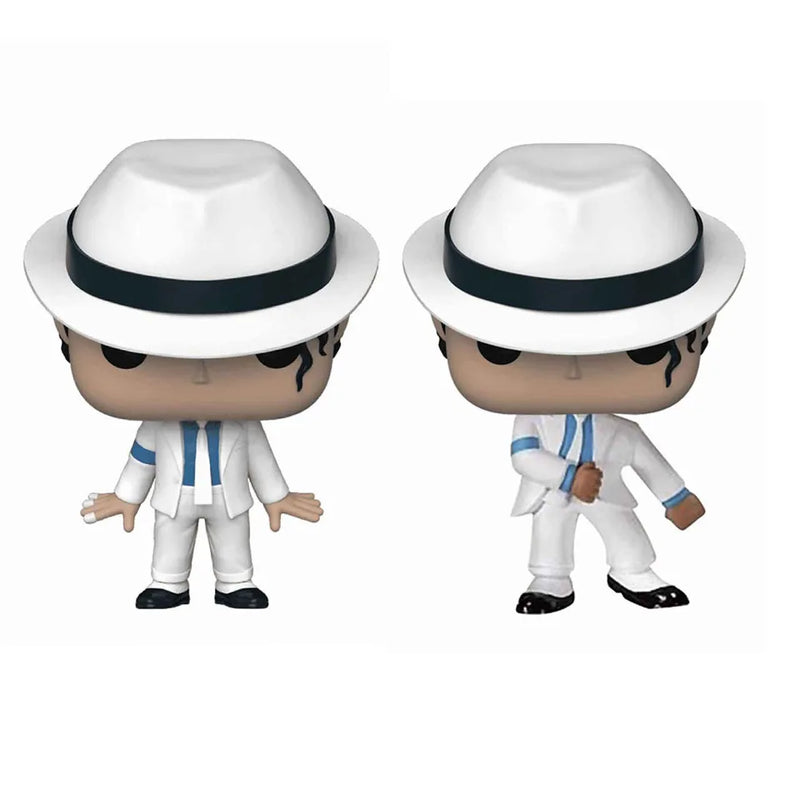 Figurine Funko Pop! Rocks 2024 - Michael Jackson 'Smooth Criminal'