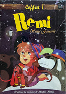 DVD - Rémi Sans Famille - Coffret 1 - Intégrale 26 Épisodes - Déclic Images (M/M - Scellé)