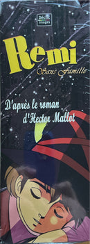 DVD - Rémi Sans Famille - Coffret 1 - Intégrale 26 Épisodes - Déclic Images (M/M - Scellé)