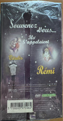 DVD - Rémi Sans Famille - Coffret 1 - Intégrale 26 Épisodes - Déclic Images (M/M - Scellé)