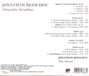 Jonathan Benichou - CD - Alexandre Scriabine (M/M)