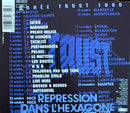 Trust - CD - Répression Dans L'Hexagone (NM/G)