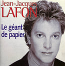 Jean-Jacques Lafon - CD - Le géant de papier (M/M)